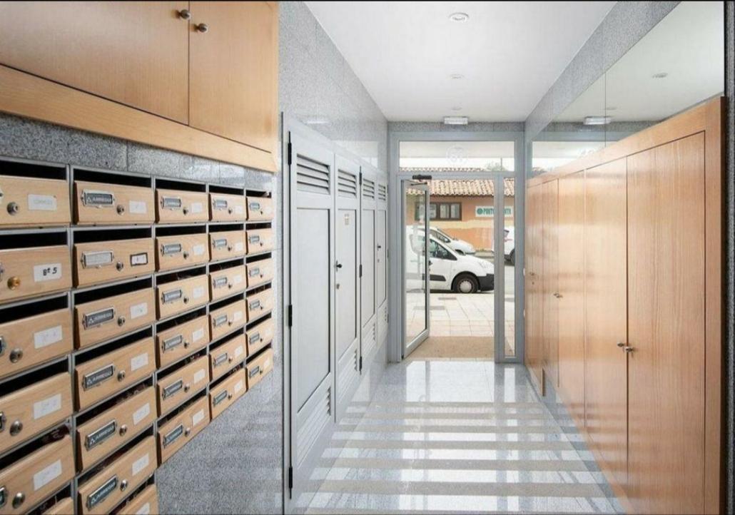 Apartamentos Mar Y Ola 1 Posada De Llanes 외부 사진