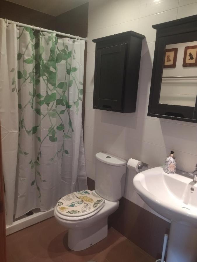 Apartamentos Mar Y Ola 1 Posada De Llanes 외부 사진