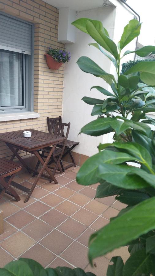 Apartamentos Mar Y Ola 1 Posada De Llanes 외부 사진