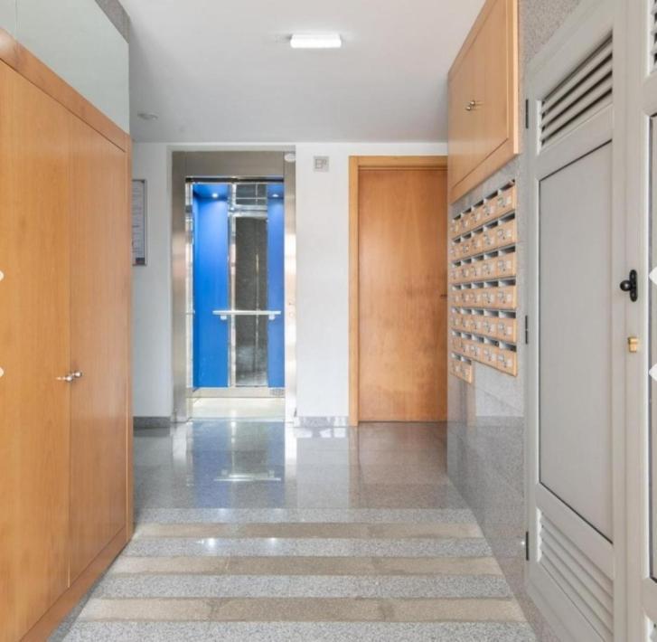 Apartamentos Mar Y Ola 1 Posada De Llanes 외부 사진